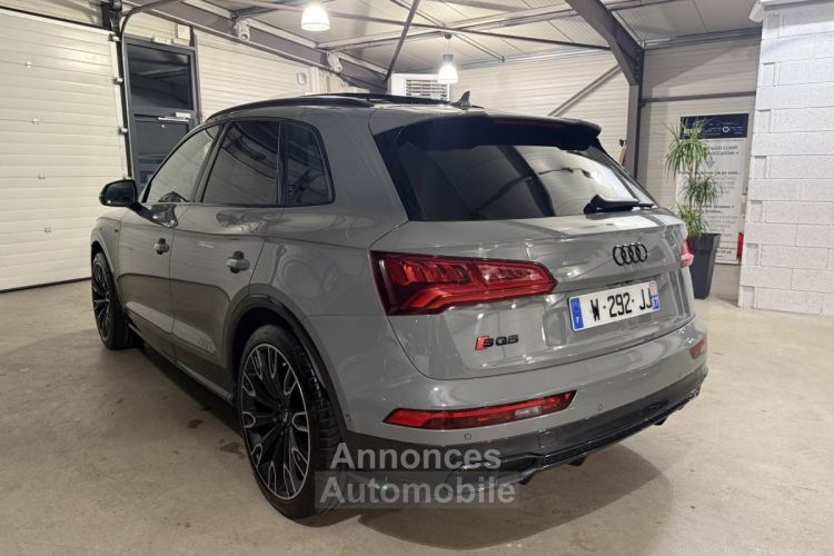 Audi SQ5 3.0 TFSI quattro 354 cv gris quantum - <small></small> 44.990 € <small>TTC</small> - #6