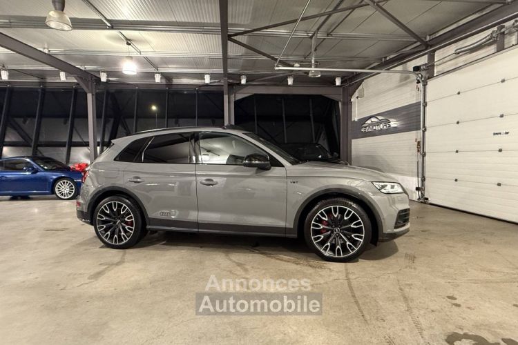 Audi SQ5 3.0 TFSI quattro 354 cv gris quantum - <small></small> 44.990 € <small>TTC</small> - #10