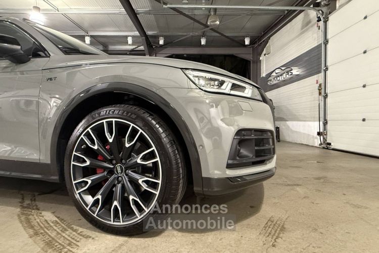 Audi SQ5 3.0 TFSI quattro 354 cv gris quantum - <small></small> 44.990 € <small>TTC</small> - #11