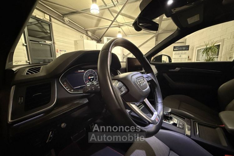 Audi SQ5 3.0 TFSI quattro 354 cv gris quantum - <small></small> 44.990 € <small>TTC</small> - #28