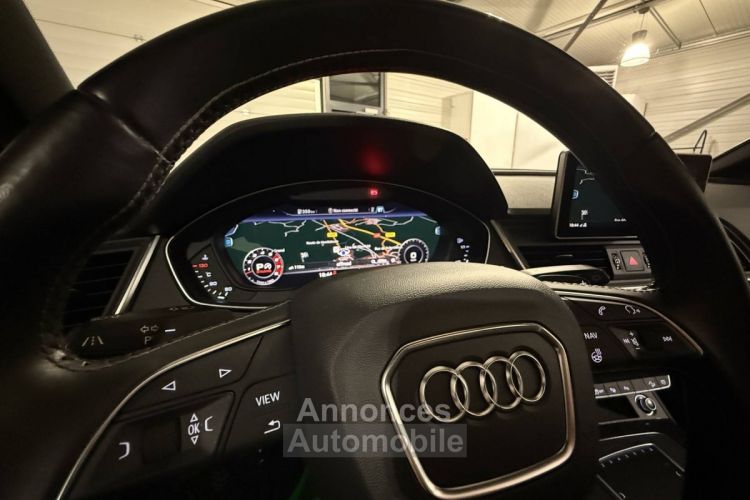 Audi SQ5 3.0 TFSI quattro 354 cv gris quantum - <small></small> 44.990 € <small>TTC</small> - #37