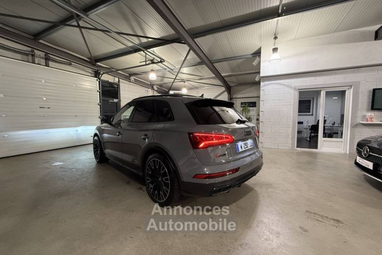 Audi SQ5 3.0 TFSI quattro 354 cv gris quantum - <small></small> 44.990 € <small>TTC</small> - #39