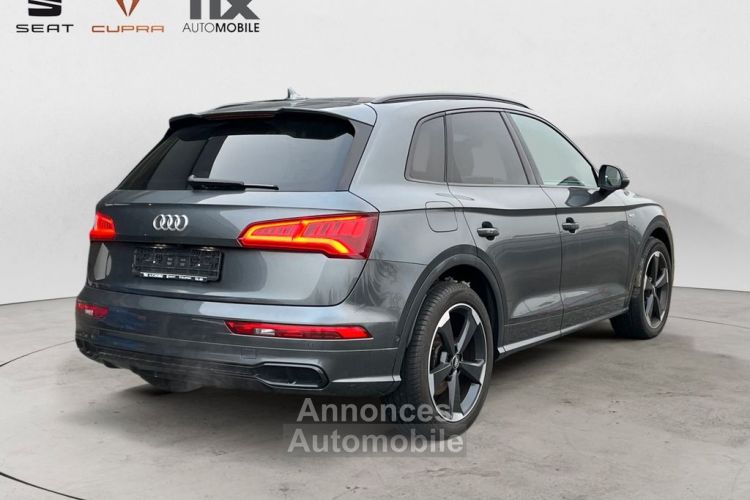 Audi SQ5 3.0 TFSI Quattro / Garantie 12 mois - <small></small> 37.950 € <small>TTC</small> - #5