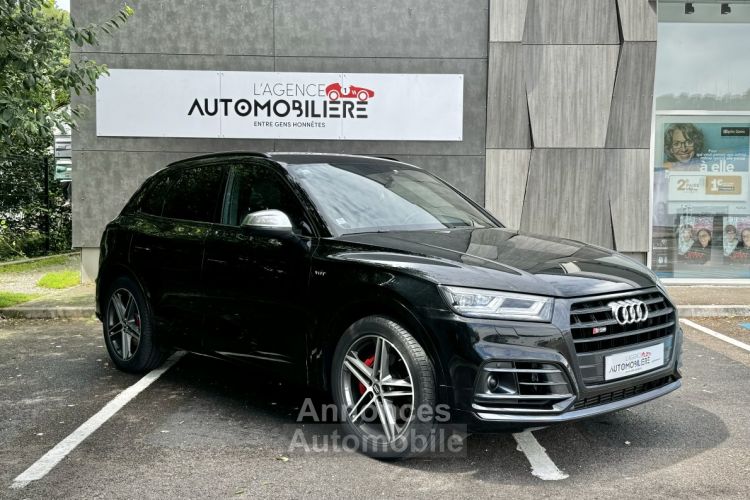 Audi SQ5 3.0 TFSI V6 Quattro Tiptronic8 354 cv - <small></small> 38.990 € <small>TTC</small> - #2