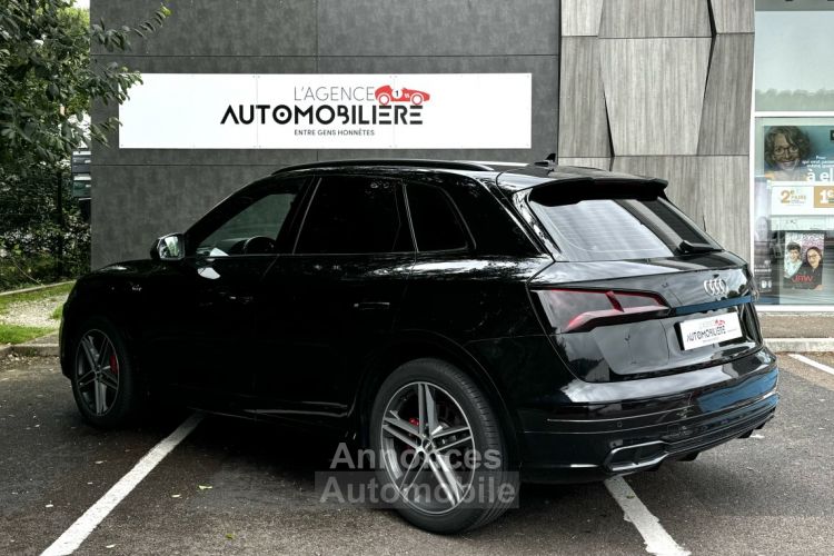 Audi SQ5 3.0 TFSI V6 Quattro Tiptronic8 354 cv - <small></small> 38.990 € <small>TTC</small> - #4