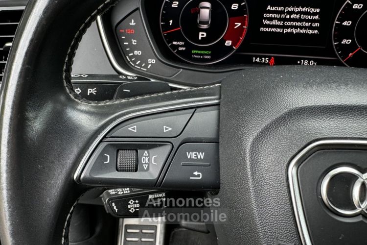 Audi SQ5 3.0 TFSI V6 Quattro Tiptronic8 354 cv - <small></small> 38.990 € <small>TTC</small> - #14