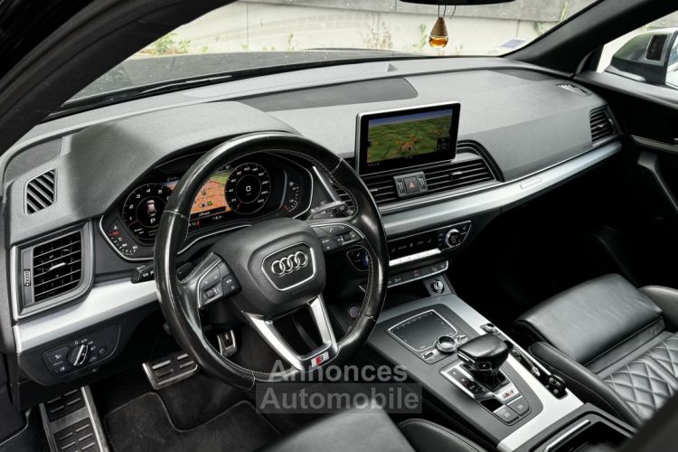 Audi SQ5 3.0 TFSI V6 Quattro Tiptronic8 354 cv - <small></small> 38.990 € <small>TTC</small> - #28