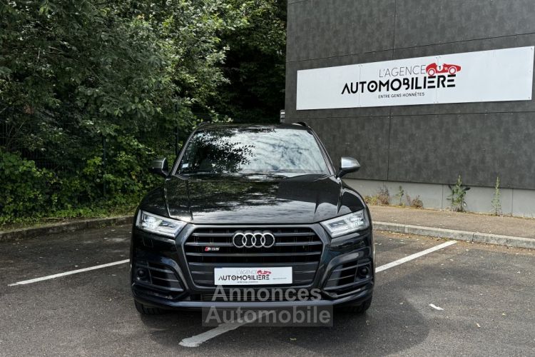 Audi SQ5 3.0 TFSI V6 Quattro Tiptronic8 354 cv - <small></small> 38.990 € <small>TTC</small> - #32