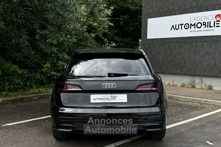 Audi SQ5 3.0 TFSI V6 Quattro Tiptronic8 354 cv - <small></small> 38.990 € <small>TTC</small> - #33