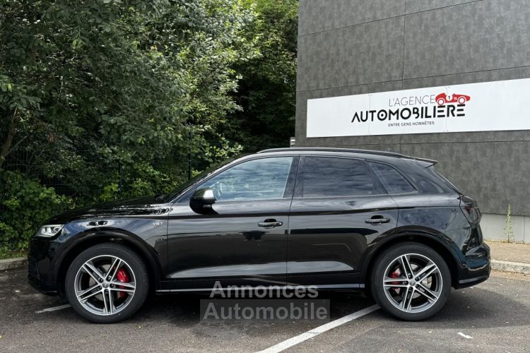 Audi SQ5 3.0 TFSI V6 Quattro Tiptronic8 354 cv - <small></small> 38.990 € <small>TTC</small> - #34