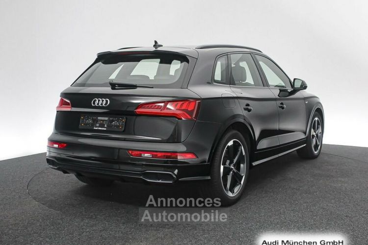 Audi SQ5 3.0 TFSI * Tête Haute * Sièges Chauffants * Navi * Attelage * Garantie 12 Mois - <small></small> 44.990 € <small>TTC</small> - #2