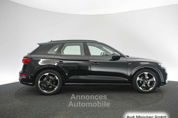 Audi SQ5 3.0 TFSI * tête haute * sièges chauffants * navi * attelage * Garantie 12 mois - <small></small> 44.990 € <small>TTC</small> - #3