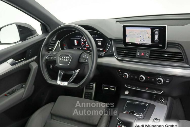 Audi SQ5 3.0 TFSI * Tête Haute * Sièges Chauffants * Navi * Attelage * Garantie 12 Mois - <small></small> 44.990 € <small>TTC</small> - #6