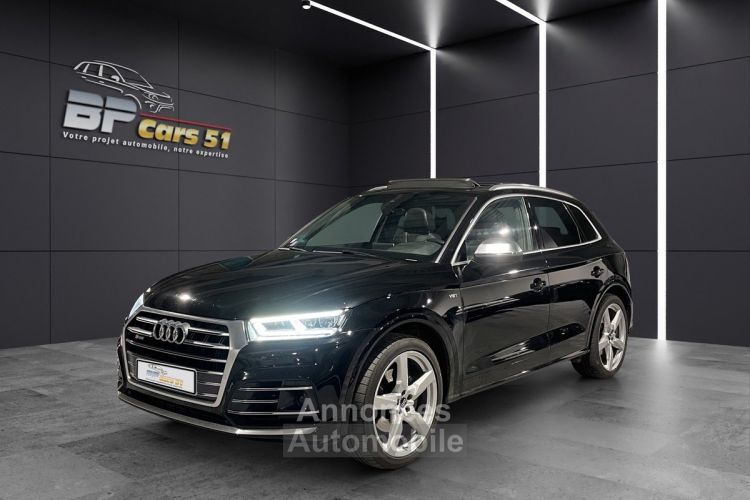 Audi SQ5 3.0 tfsiq - <small></small> 39.990 € <small>TTC</small> - #1