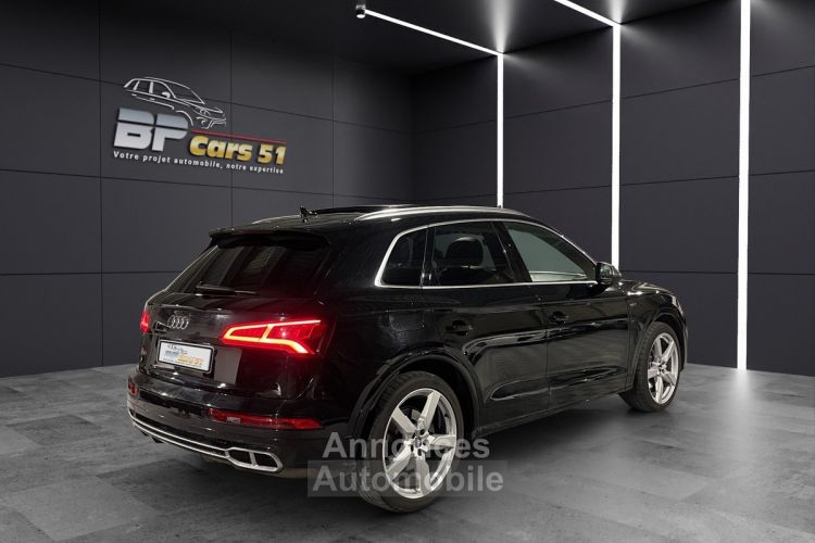 Audi SQ5 3.0 tfsiq - <small></small> 39.990 € <small>TTC</small> - #3