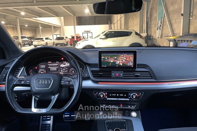 Audi SQ5 3.0 tfsiq - <small></small> 39.990 € <small>TTC</small> - #5