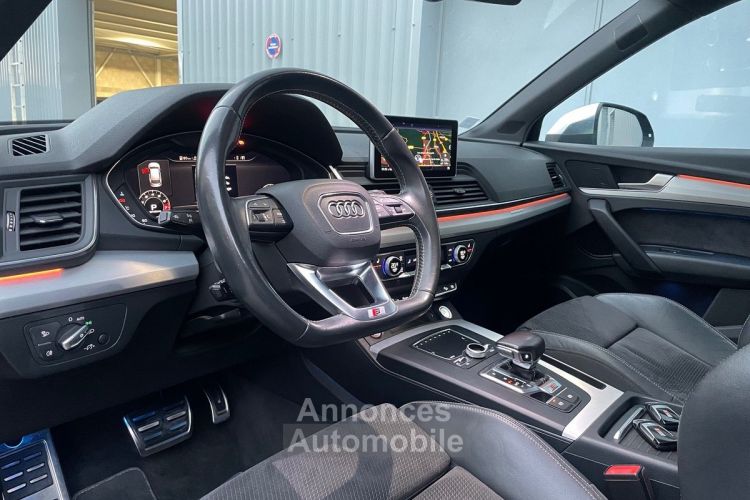 Audi SQ5 3.0 tfsiq - <small></small> 39.990 € <small>TTC</small> - #6