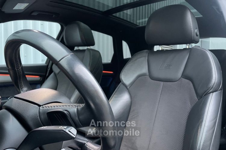 Audi SQ5 3.0 tfsiq - <small></small> 39.990 € <small>TTC</small> - #7