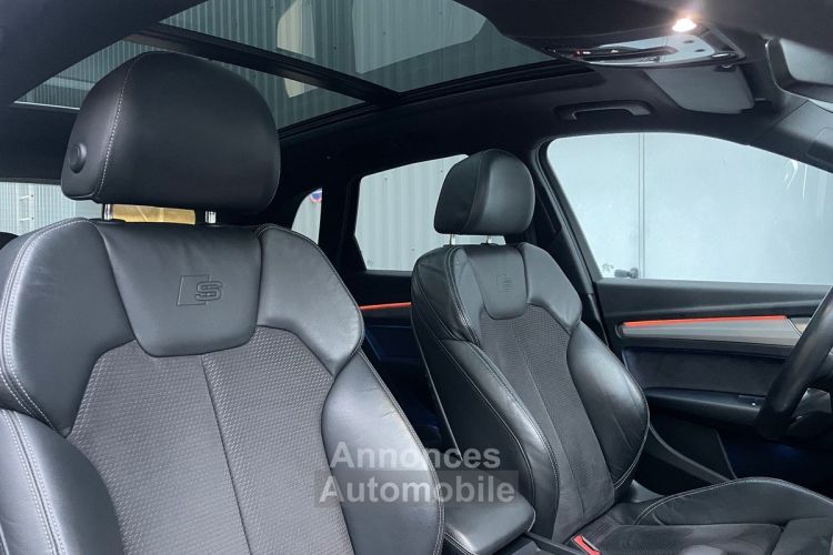 Audi SQ5 3.0 tfsiq - <small></small> 39.990 € <small>TTC</small> - #9