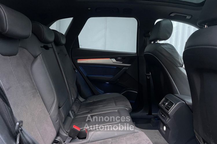 Audi SQ5 3.0 tfsiq - <small></small> 39.990 € <small>TTC</small> - #11