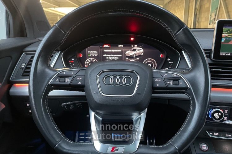 Audi SQ5 3.0 tfsiq - <small></small> 39.990 € <small>TTC</small> - #12