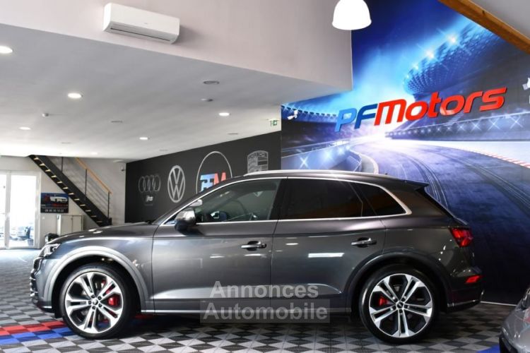 Audi SQ5 3.0 V6 347 Quattro GPS Virtual Bang Olufsen Magnétic Ride Attelage Hayon Caméra Pré Sense Lane Car Play JA 21 - <small></small> 48.990 € <small>TTC</small> - #2