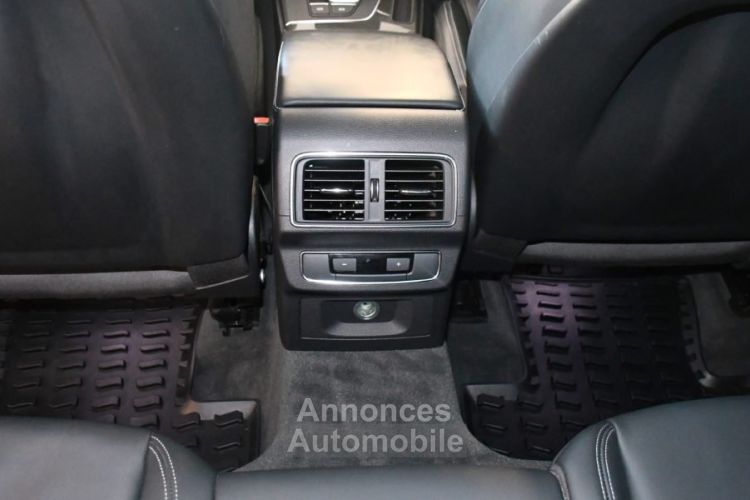 Audi SQ5 3.0 V6 347 Quattro GPS Virtual Bang Olufsen Magnétic Ride Attelage Hayon Caméra Pré Sense Lane Car Play JA 21 - <small></small> 48.990 € <small>TTC</small> - #18