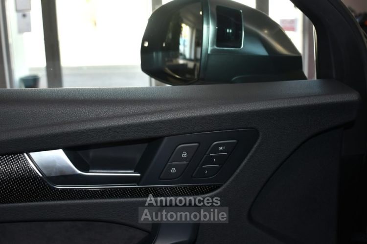 Audi SQ5 3.0 V6 347 Quattro GPS Virtual Bang Olufsen Magnétic Ride Attelage Hayon Caméra Pré Sense Lane Car Play JA 21 - <small></small> 48.990 € <small>TTC</small> - #24