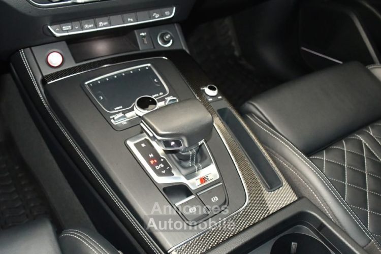 Audi SQ5 3.0 V6 347 Quattro GPS Virtual Bang Olufsen Magnétic Ride Attelage Hayon Caméra Pré Sense Lane Car Play JA 21 - <small></small> 48.990 € <small>TTC</small> - #26