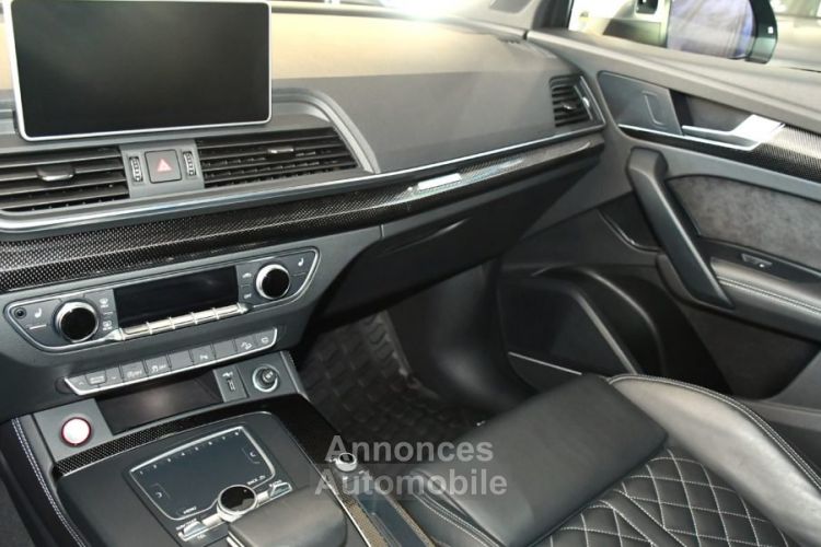 Audi SQ5 3.0 V6 347 Quattro GPS Virtual Bang Olufsen Magnétic Ride Attelage Hayon Caméra Pré Sense Lane Car Play JA 21 - <small></small> 48.990 € <small>TTC</small> - #27