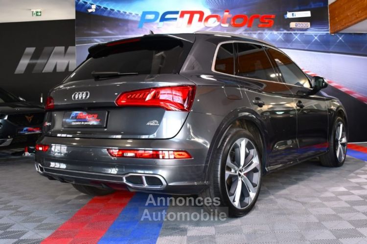 Audi SQ5 3.0 V6 347 Quattro GPS Virtual Bang Olufsen Magnétic Ride Attelage Hayon Caméra Pré Sense Lane Car Play JA 21 - <small></small> 48.990 € <small>TTC</small> - #35