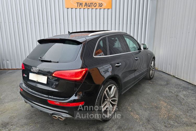 Audi SQ5 3.0 V6 Bi-TDi 313CH QUATTRO S-Tronic sS-Line 259Mkms 05-2015 - <small></small> 16.490 € <small>TTC</small> - #2