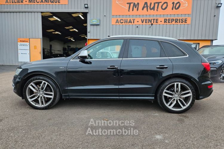 Audi SQ5 3.0 V6 Bi-TDi 313CH QUATTRO S-Tronic sS-Line 259Mkms 05-2015 - <small></small> 16.490 € <small>TTC</small> - #3