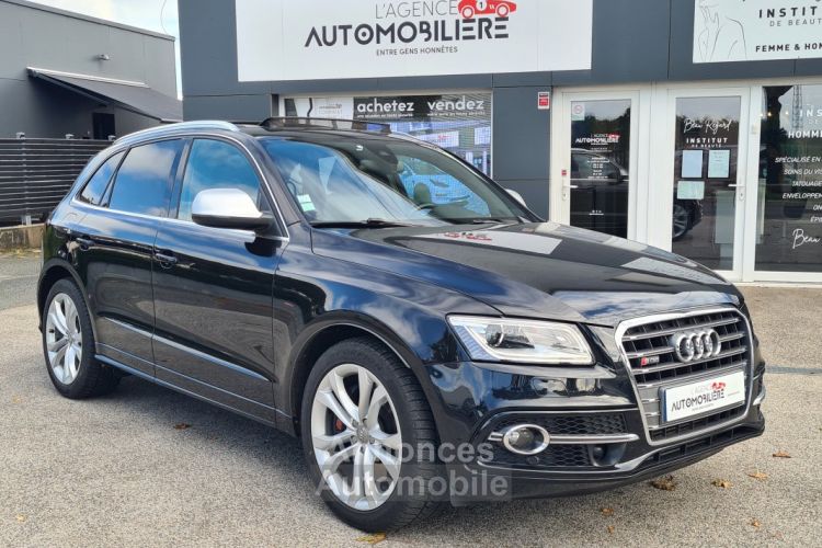 Audi SQ5 3.0 V6 BiTDI 313 ch quattro Tiptronic - <small></small> 28.990 € <small>TTC</small> - #1