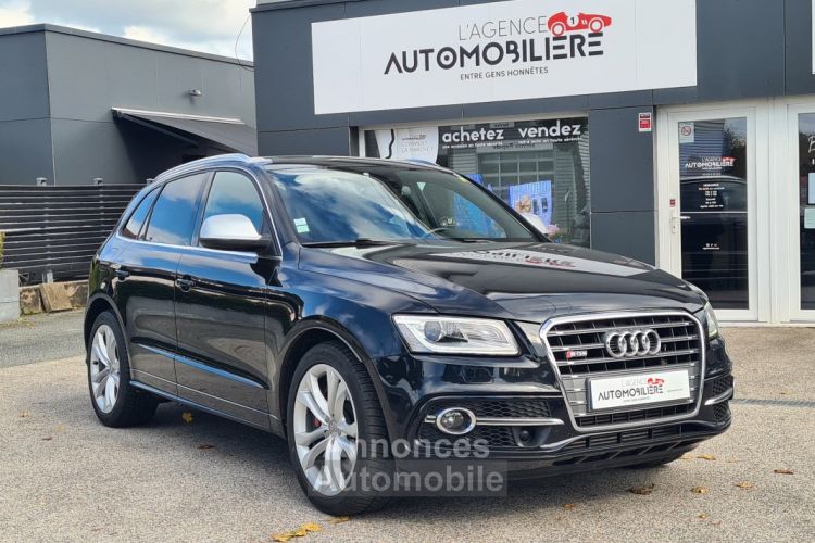 Audi SQ5 3.0 V6 BiTDI 313 ch quattro Tiptronic - <small></small> 28.990 € <small>TTC</small> - #2