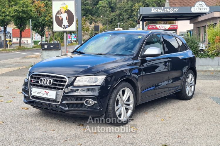 Audi SQ5 3.0 V6 BiTDI 313 ch quattro Tiptronic - <small></small> 28.990 € <small>TTC</small> - #4