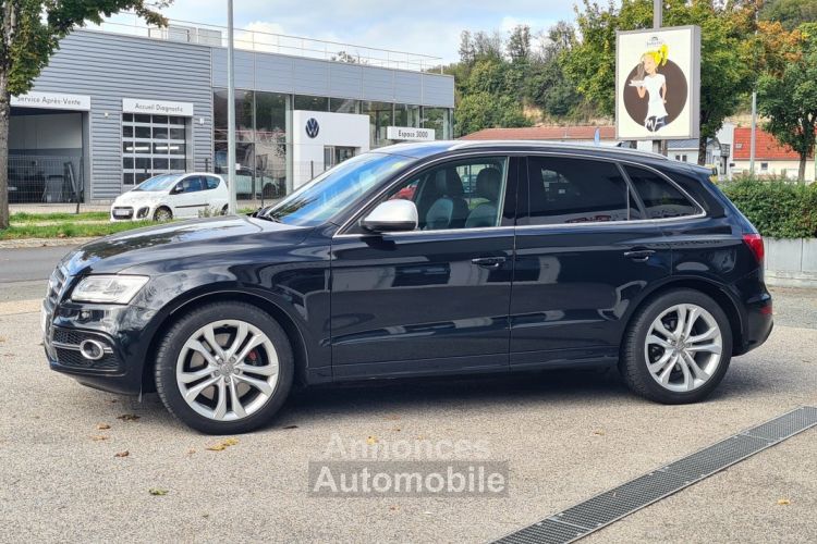 Audi SQ5 3.0 V6 BiTDI 313 ch quattro Tiptronic - <small></small> 28.990 € <small>TTC</small> - #5