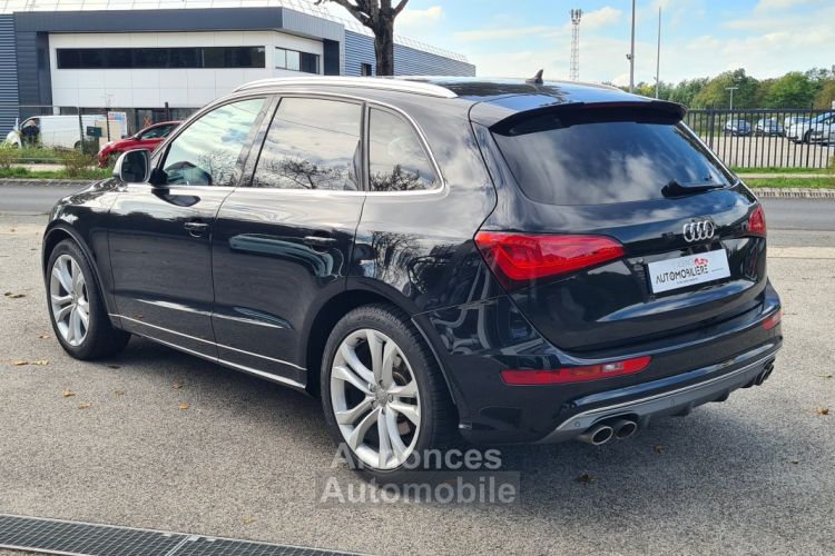 Audi SQ5 3.0 V6 BiTDI 313 ch quattro Tiptronic - <small></small> 28.990 € <small>TTC</small> - #6