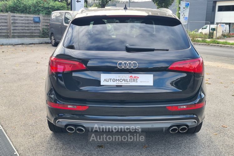 Audi SQ5 3.0 V6 BiTDI 313 ch quattro Tiptronic - <small></small> 28.990 € <small>TTC</small> - #7