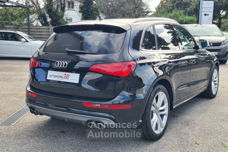 Audi SQ5 3.0 V6 BiTDI 313 ch quattro Tiptronic - <small></small> 28.990 € <small>TTC</small> - #8