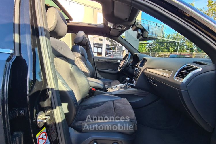 Audi SQ5 3.0 V6 BiTDI 313 ch quattro Tiptronic - <small></small> 28.990 € <small>TTC</small> - #11