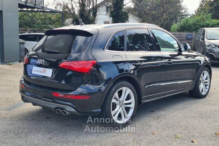 Audi SQ5 3.0 V6 BiTDI 313 ch quattro Tiptronic - <small></small> 28.990 € <small>TTC</small> - #21