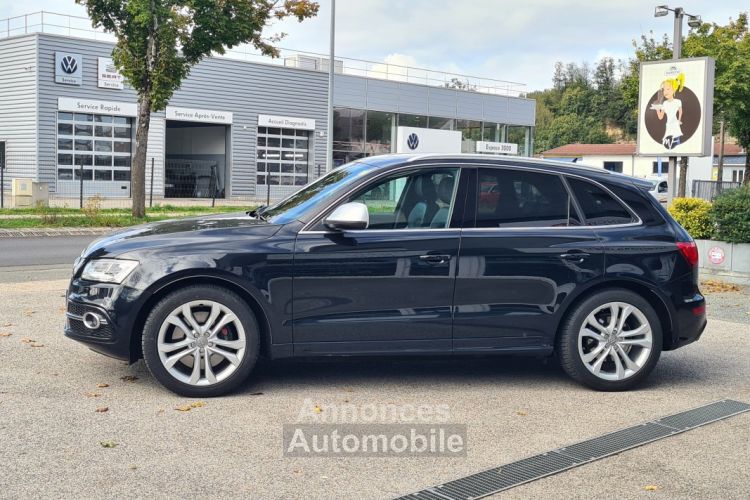 Audi SQ5 3.0 V6 BiTDI 313 ch quattro Tiptronic - <small></small> 28.990 € <small>TTC</small> - #22