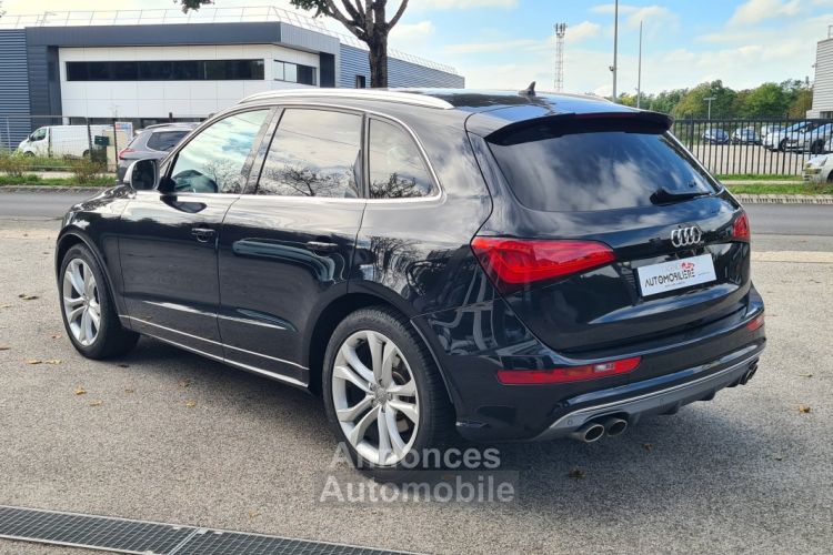 Audi SQ5 3.0 V6 BiTDI 313 ch quattro Tiptronic - <small></small> 28.990 € <small>TTC</small> - #24