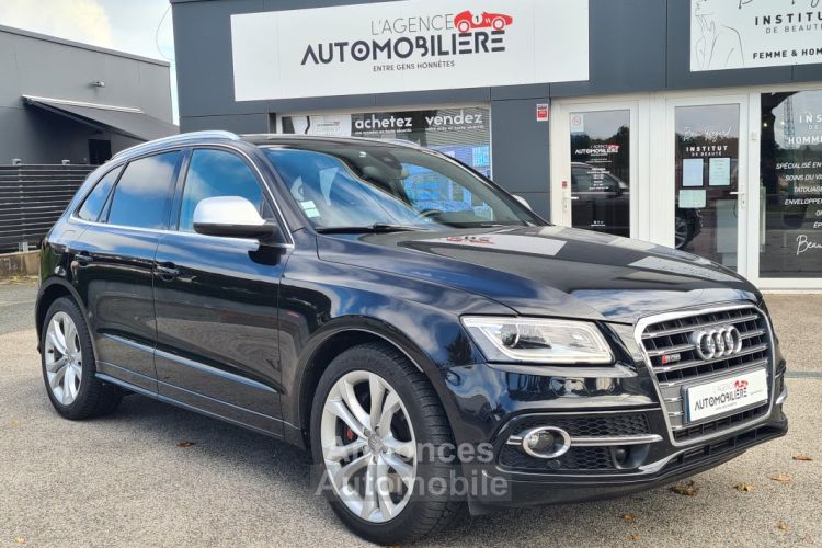 Audi SQ5 3.0 V6 BiTDI 313 ch quattro Tiptronic - <small></small> 28.990 € <small>TTC</small> - #25