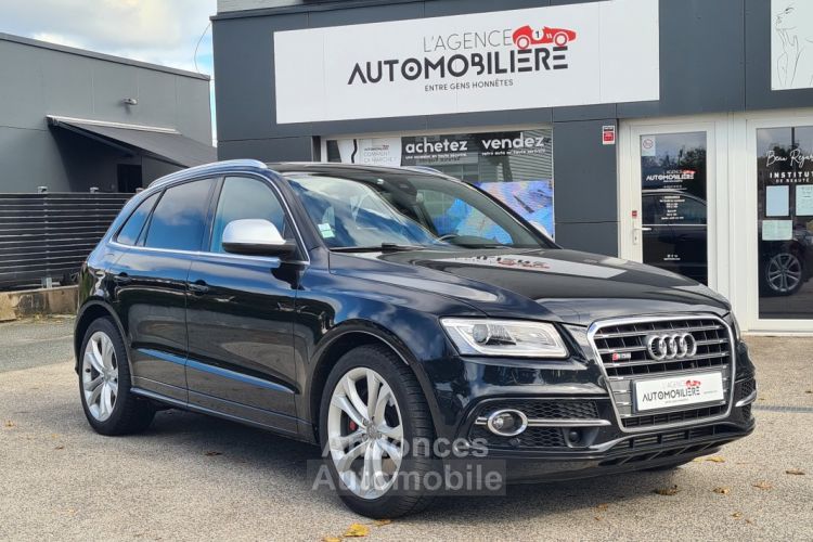 Audi SQ5 3.0 V6 BiTDI 313 ch quattro Tiptronic - <small></small> 28.990 € <small>TTC</small> - #26