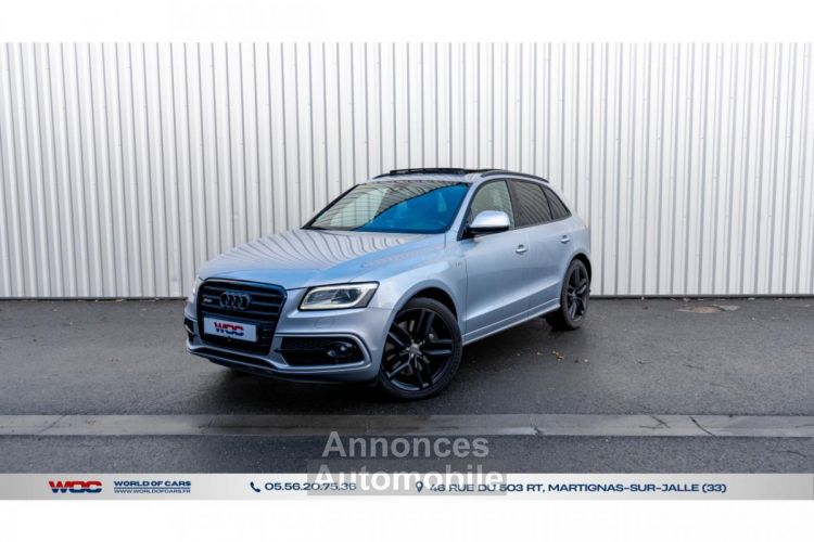 Audi SQ5 3.0 V6 BiTDI 313 QUATTRO BVA - <small></small> 24.490 € <small>TTC</small> - #1