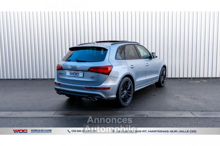 Audi SQ5 3.0 V6 BiTDI 313 QUATTRO BVA - <small></small> 24.490 € <small>TTC</small> - #2