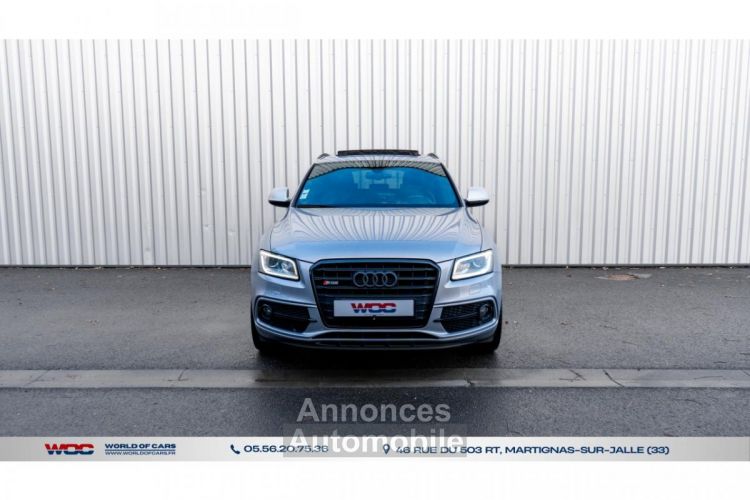 Audi SQ5 3.0 V6 BiTDI 313 QUATTRO BVA - <small></small> 24.490 € <small>TTC</small> - #3