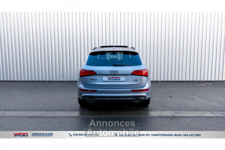 Audi SQ5 3.0 V6 BiTDI 313 QUATTRO BVA - <small></small> 24.490 € <small>TTC</small> - #4